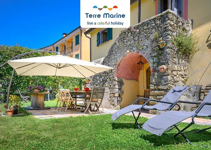 Hotel L'Occhio di Santa Lucia, Terre Marine La Spezia