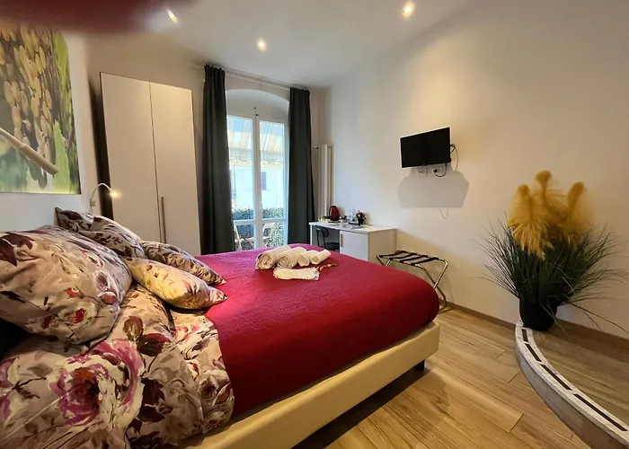 Hotel Al molo 21 La Spezia