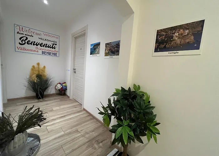 Hotel Al molo 21 La Spezia